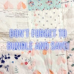 Bundle and Save!!